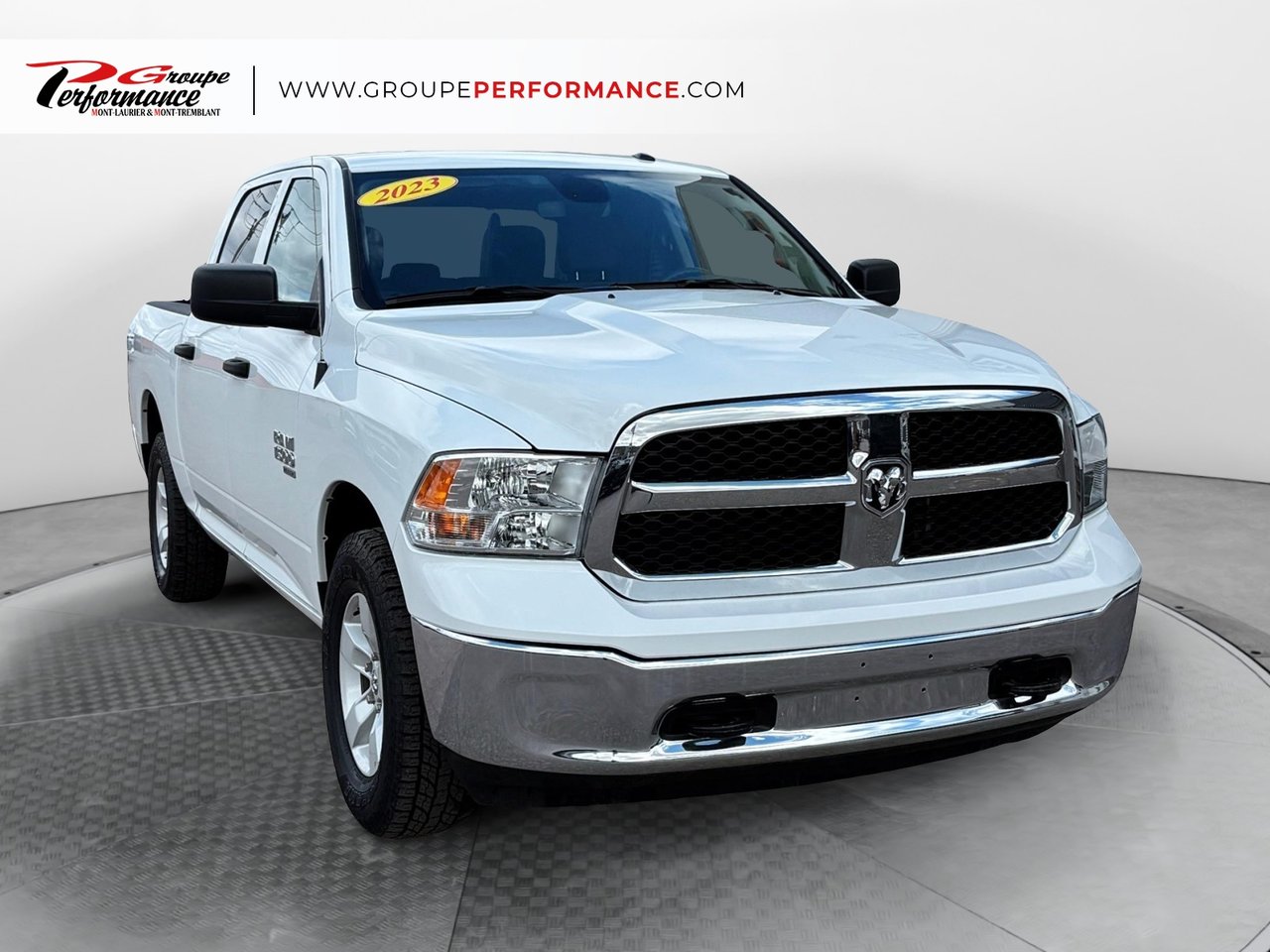 2023 Ram 1500 Classic