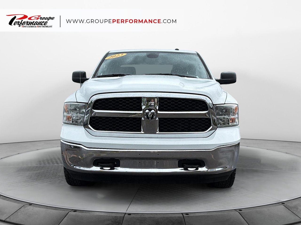 2023 Ram 1500 Classic