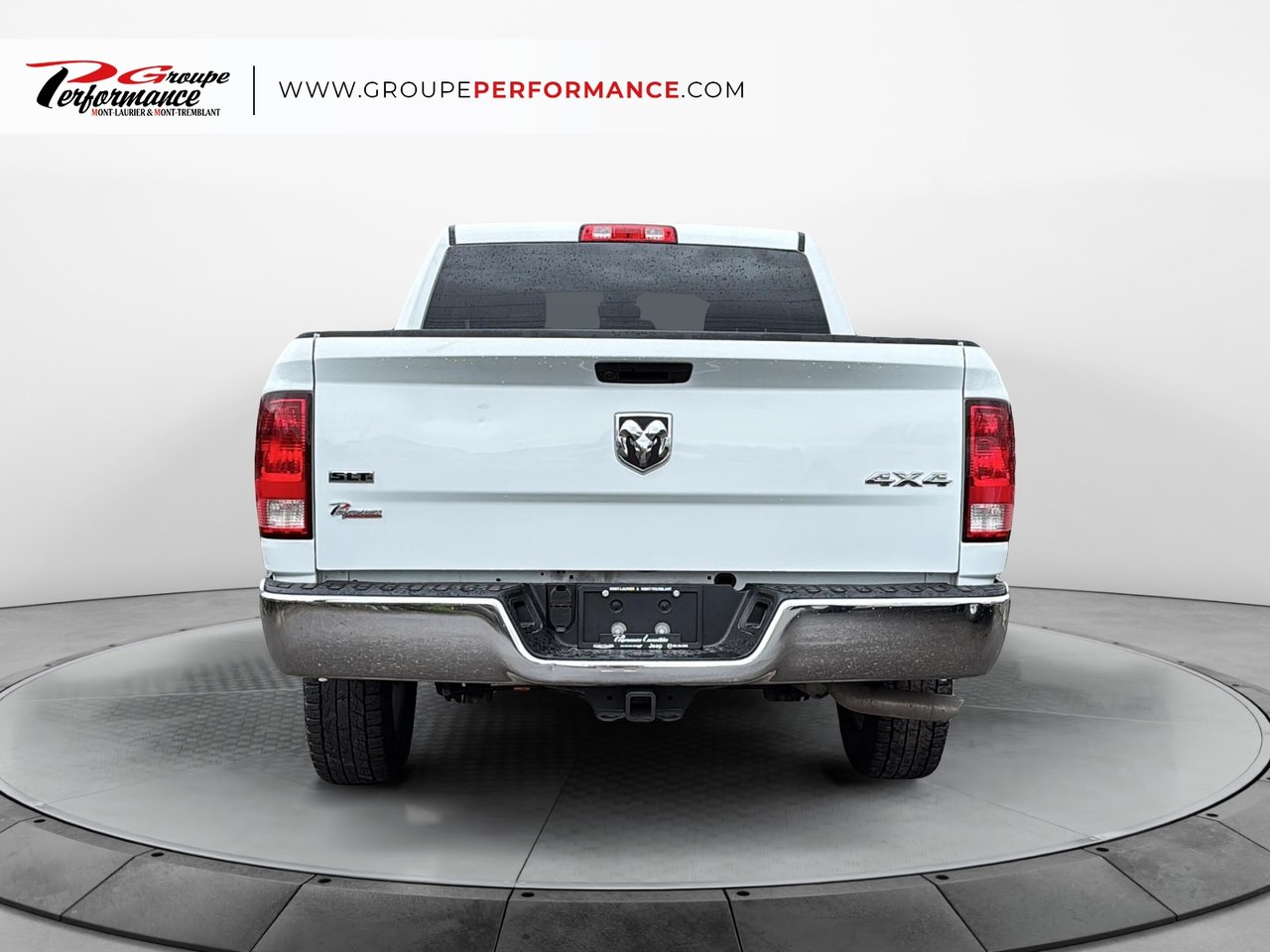 2023 Ram 1500 Classic