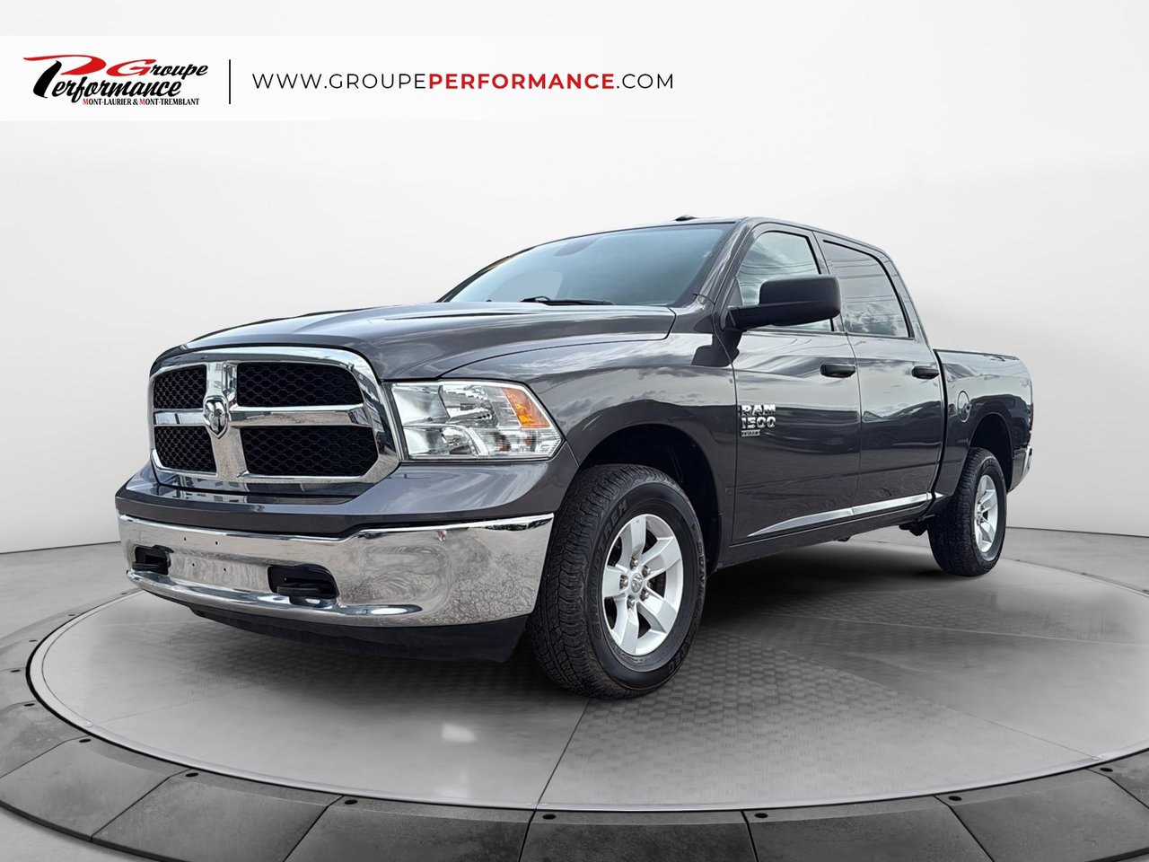 Ram 1500 Classic 2023