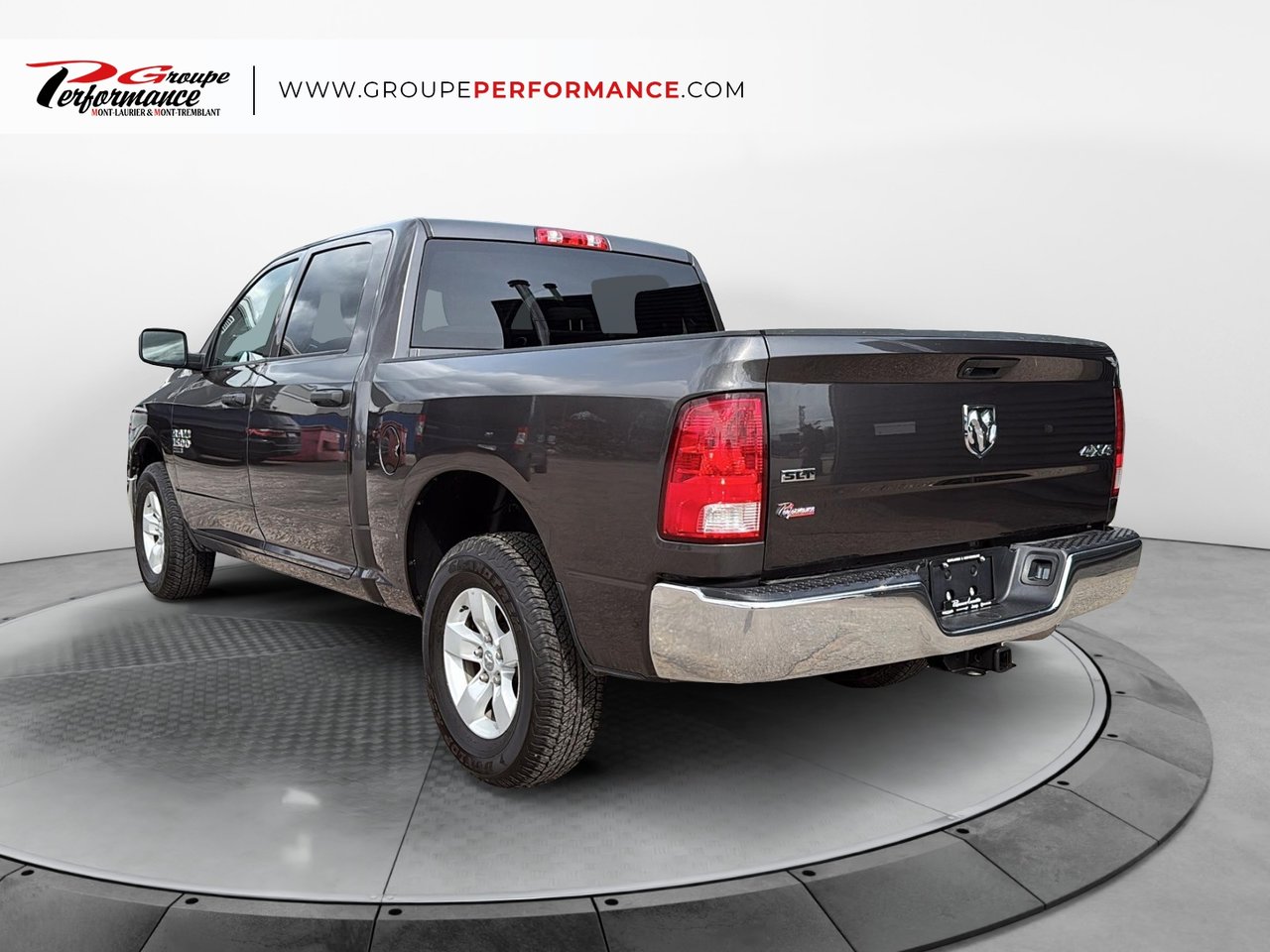 Ram 1500 Classic 2023