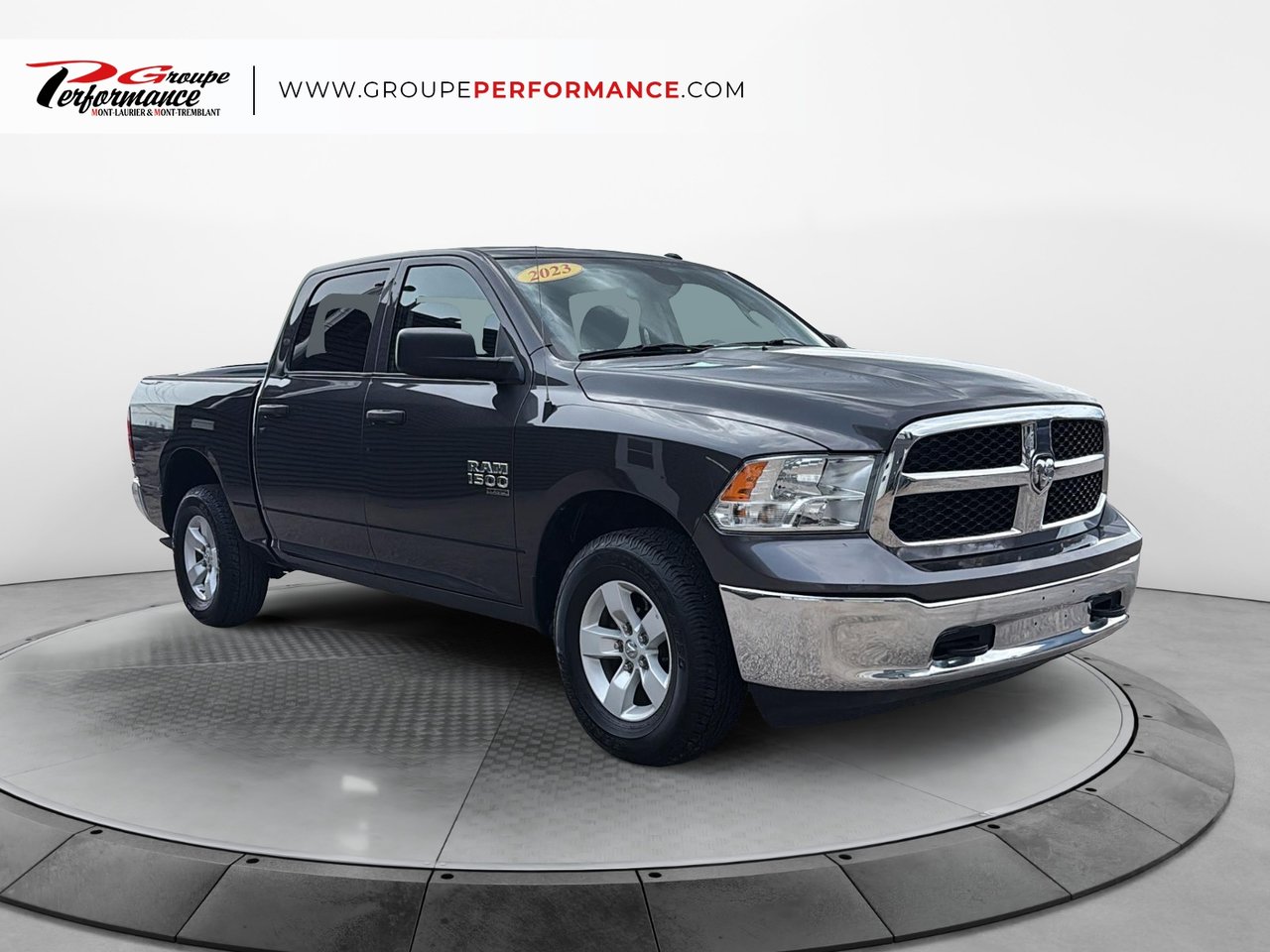 Ram 1500 Classic 2023