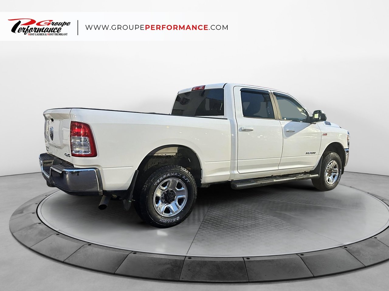 2020 Ram 2500