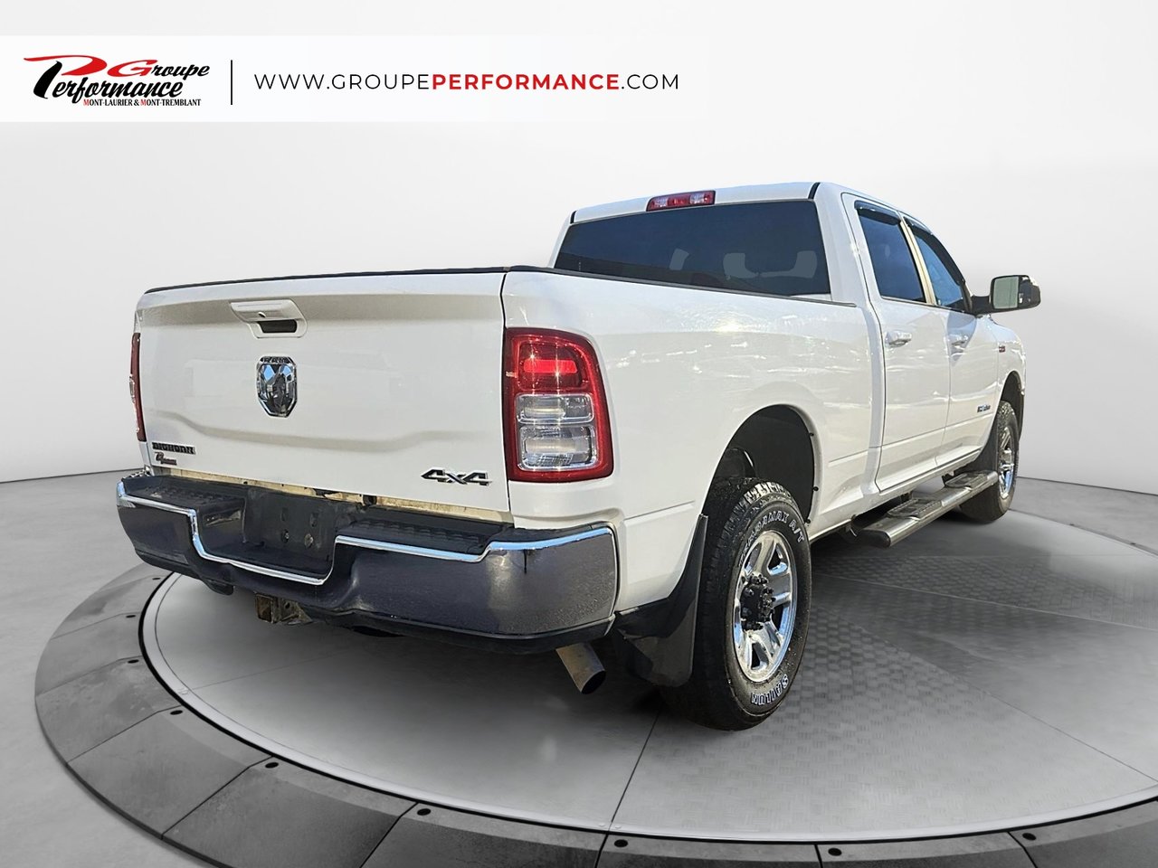 2020 Ram 2500