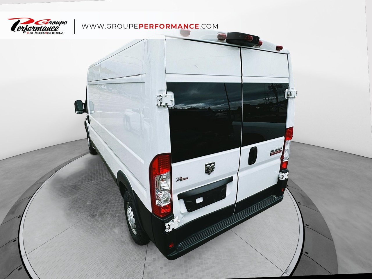 2020 Ram ProMaster