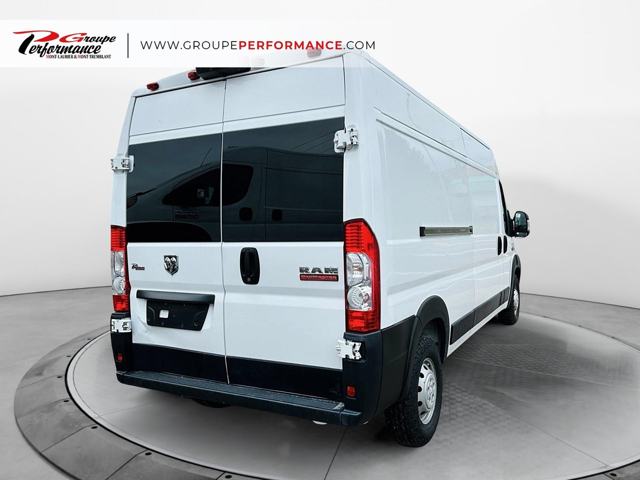 2020 Ram ProMaster