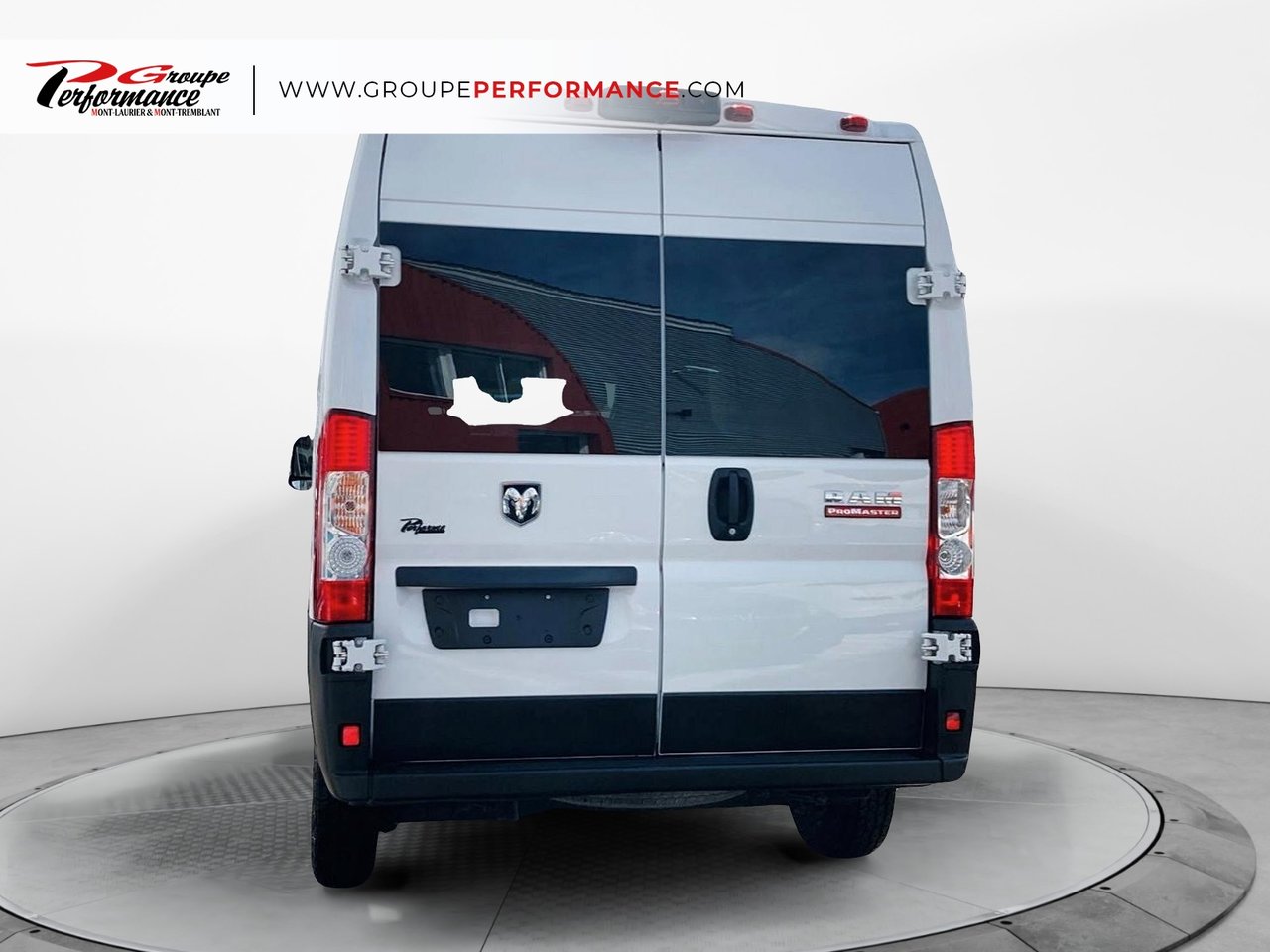 2020 Ram ProMaster