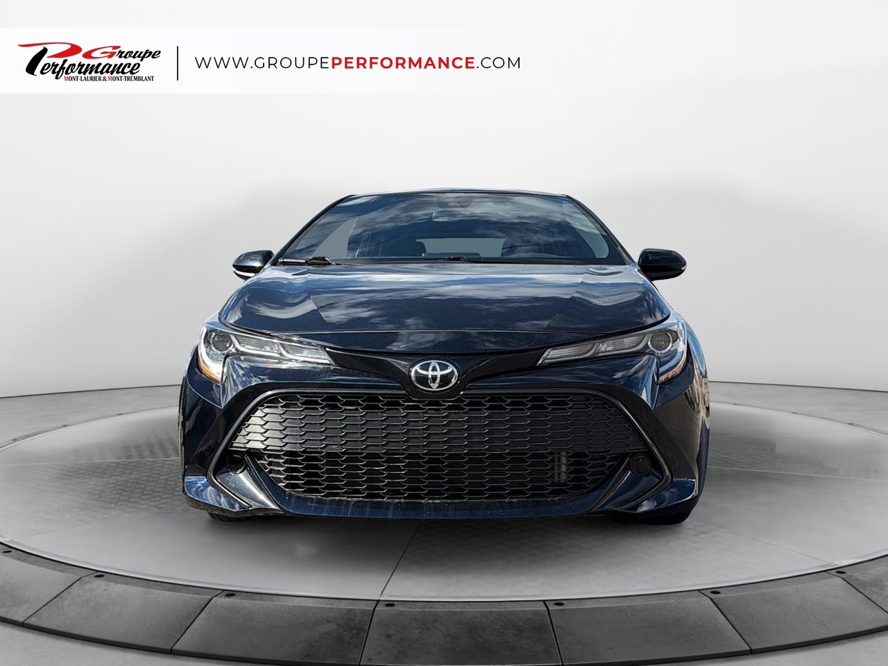 Toyota Corolla à hayon 2020