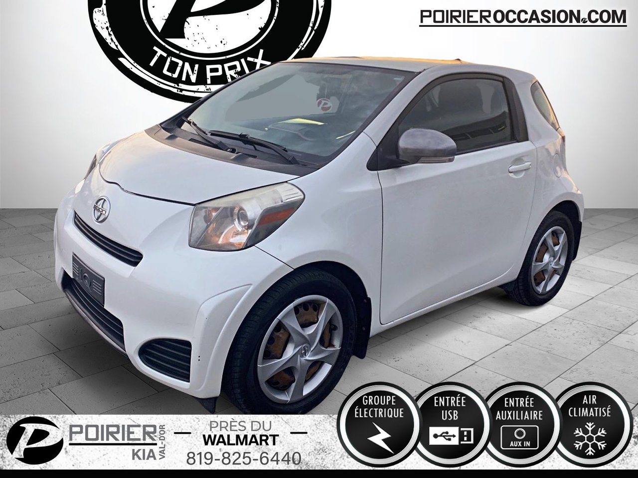 2012 Scion iQ