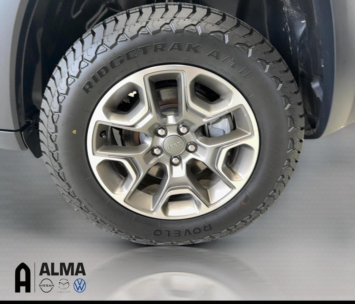 Jeep Cherokee Trailhawk 4x4 2022 Jeep Cherokee Trailhawk 4x4 2022 à vendre