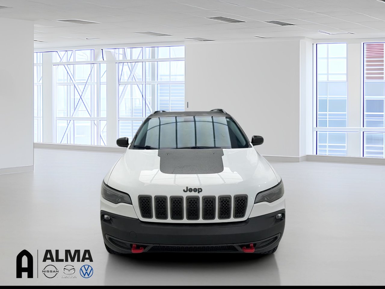 Jeep Cherokee Trailhawk 4x4 2022 Jeep Cherokee Trailhawk 4x4 2022 à vendre