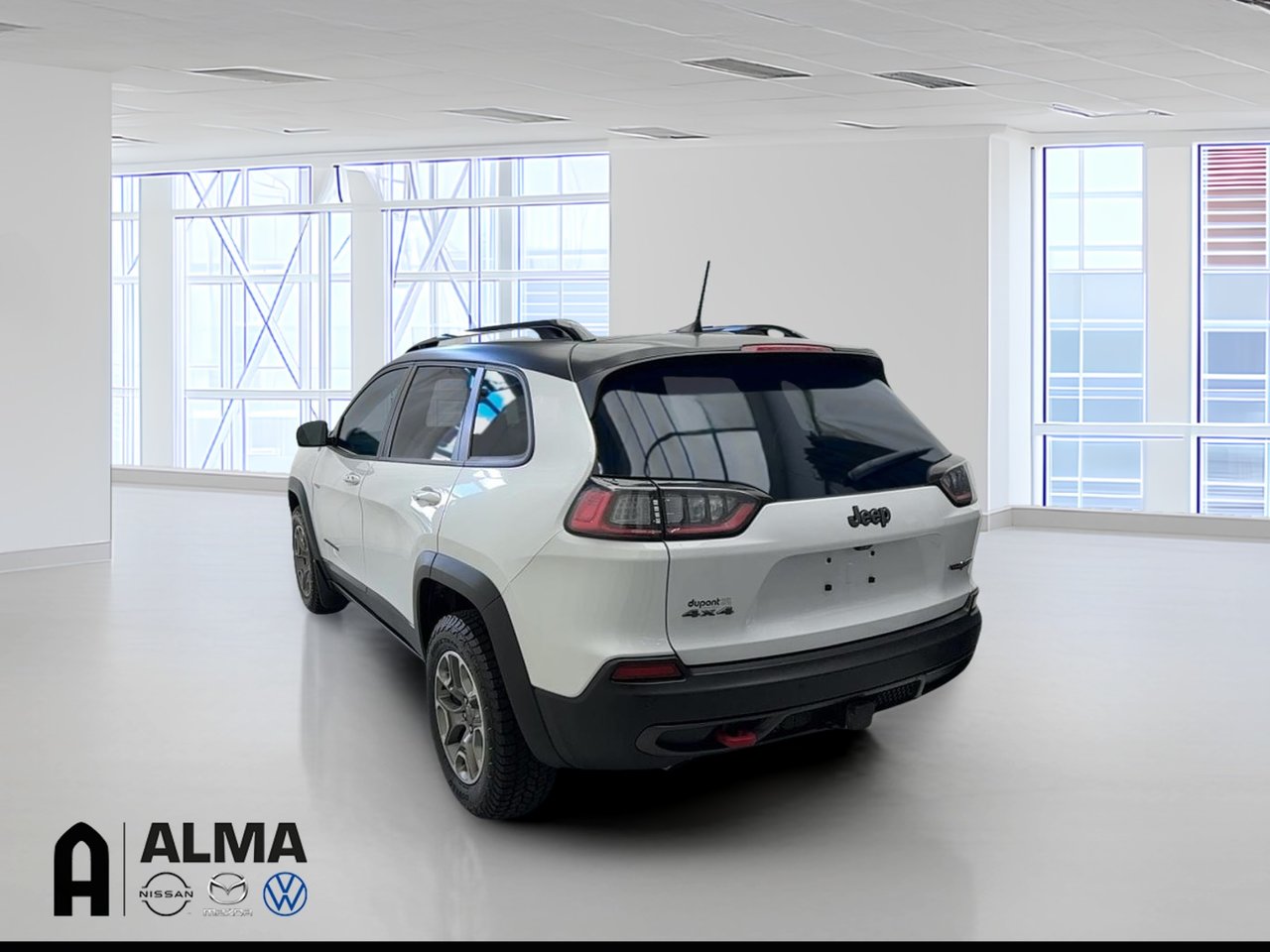 Jeep Cherokee Trailhawk 4x4 2022 Jeep Cherokee Trailhawk 4x4 2022 à vendre