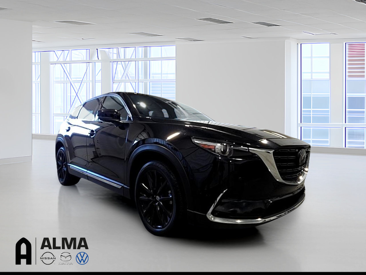 Mazda CX-9 Édition Kuro TI 2022 Mazda CX-9 Édition Kuro TI 2022 à vendre
