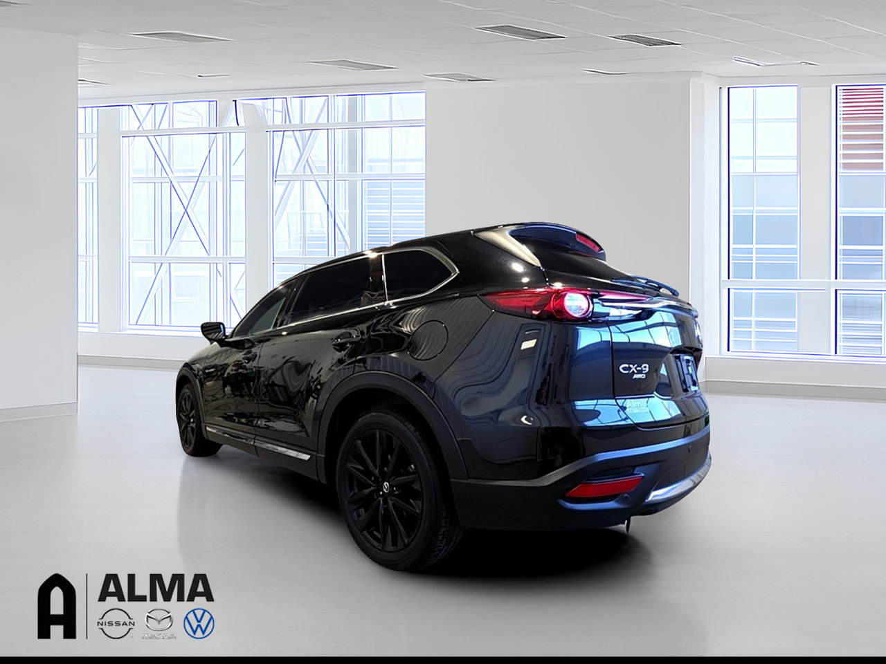 Mazda CX-9 Édition Kuro TI 2022 Mazda CX-9 Édition Kuro TI 2022 à vendre