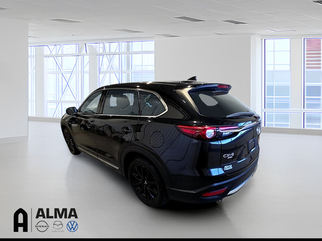 Mazda CX-9 Édition Kuro TI 2022 Mazda CX-9 Édition Kuro TI 2022 à vendre