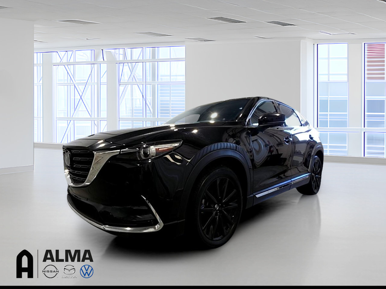 Mazda CX-9 Édition Kuro TI 2022 Mazda CX-9 Édition Kuro TI 2022 à vendre