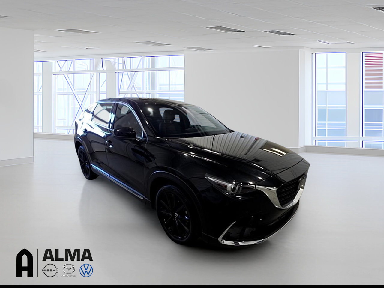 Mazda CX-9 Édition Kuro TI 2022 Mazda CX-9 Édition Kuro TI 2022 à vendre