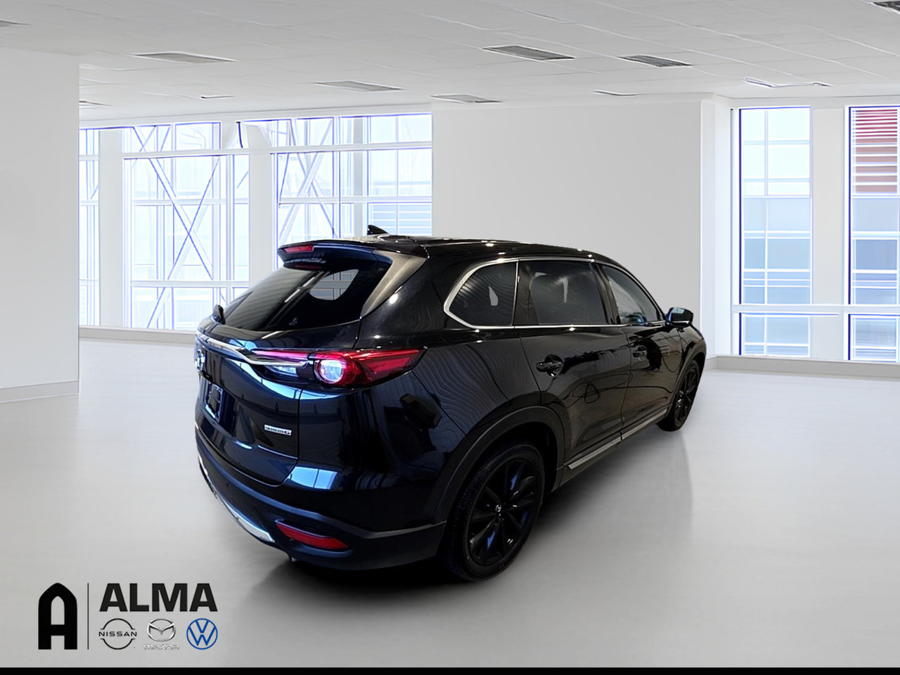 Mazda CX-9 Édition Kuro TI 2022 Mazda CX-9 Édition Kuro TI 2022 à vendre