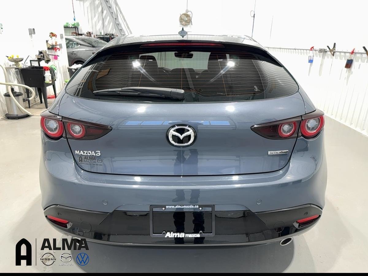 Mazda 3 Sport GT AUTOMATIQUE 2023 Mazda 3 Sport GT AUTOMATIQUE 2023 à vendre
