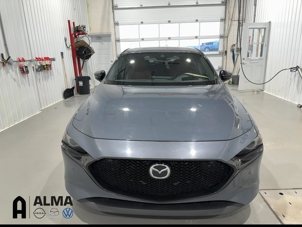 Mazda 3 Sport GT AUTOMATIQUE 2023 Mazda 3 Sport GT AUTOMATIQUE 2023 à vendre