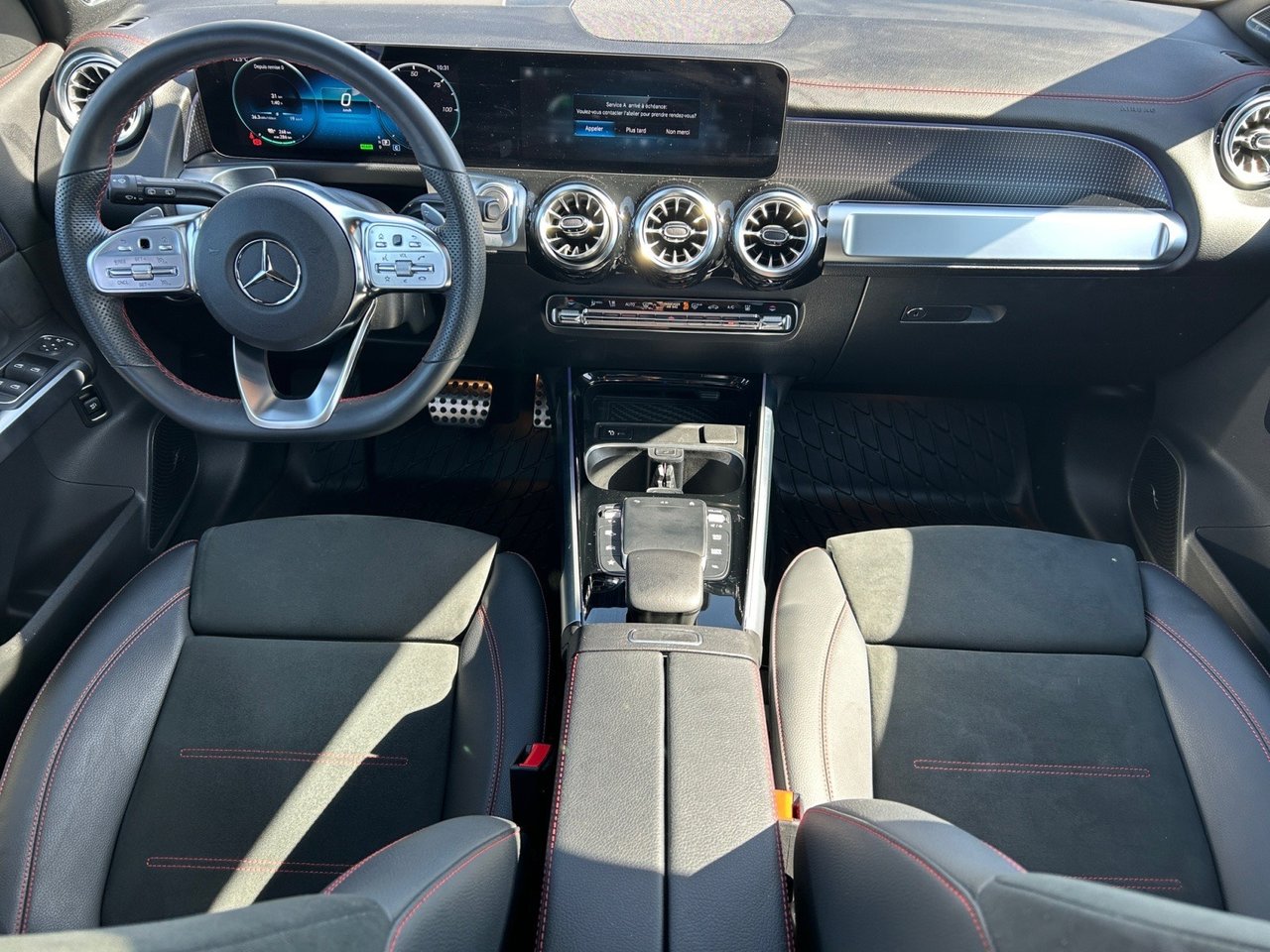 Mercedes-Benz EQB350 4MATIC SUV 2023