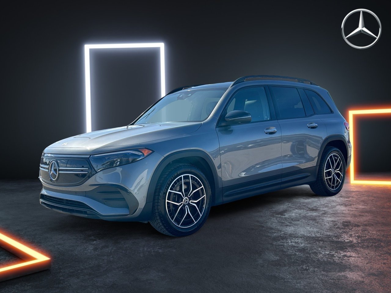 Mercedes-Benz EQB350 4MATIC SUV 2023