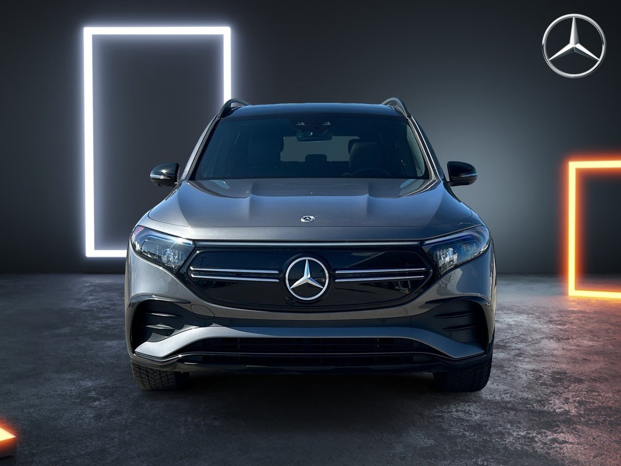 Mercedes-Benz EQB350 4MATIC SUV 2023