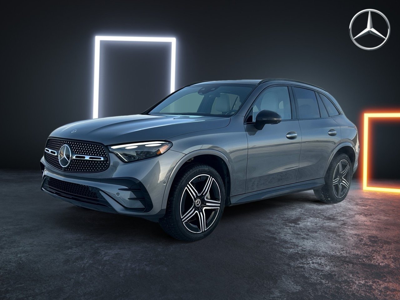 Mercedes-Benz GLC300 4MATIC SUV 2023