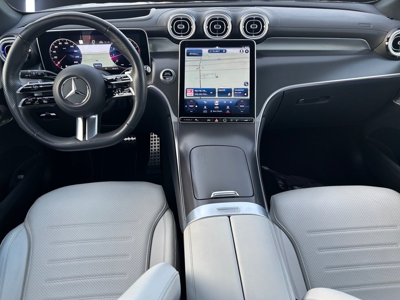 Mercedes-Benz GLC300 4MATIC SUV 2023