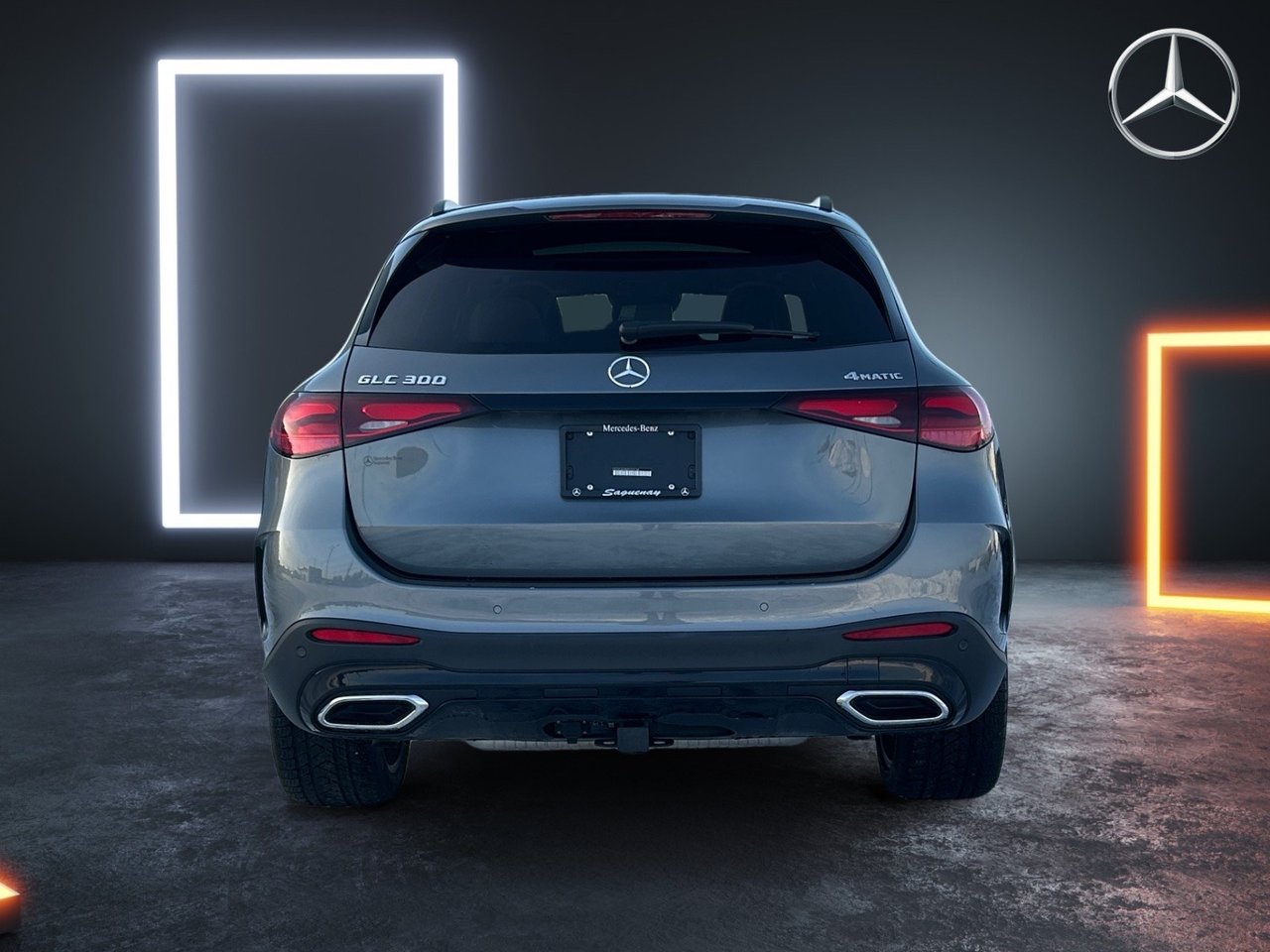 Mercedes-Benz GLC300 4MATIC SUV 2023