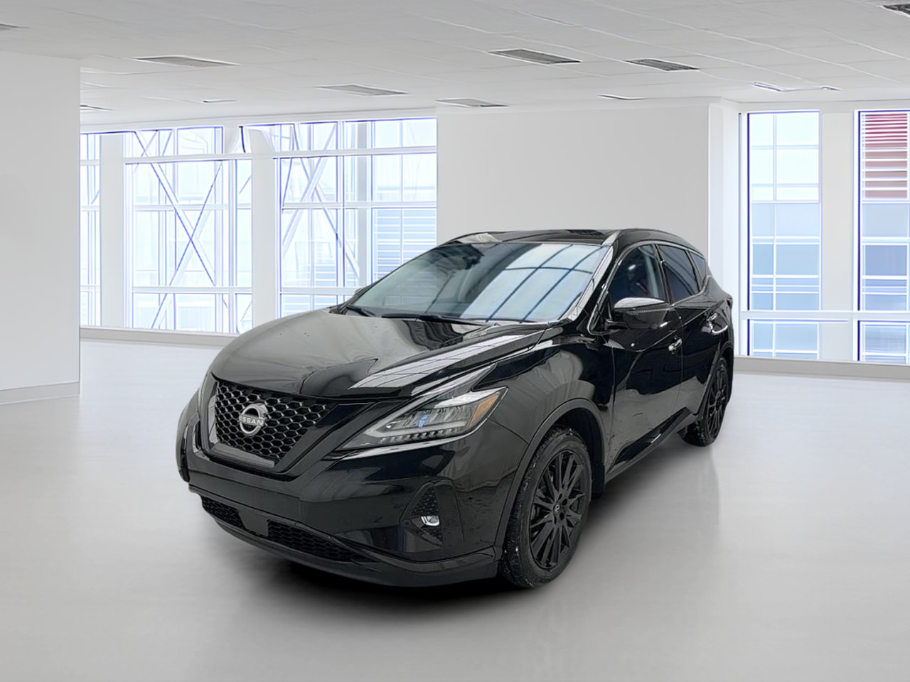 2023 Nissan Murano SL TI