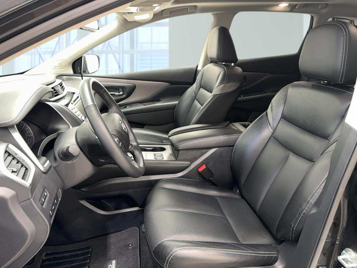 2023 Nissan Murano SL TI