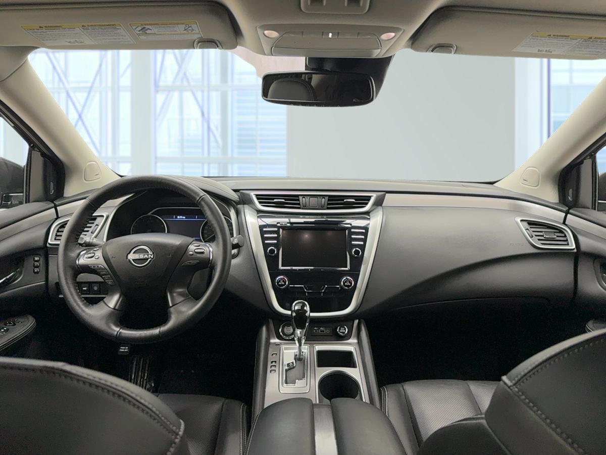 2023 Nissan Murano SL TI