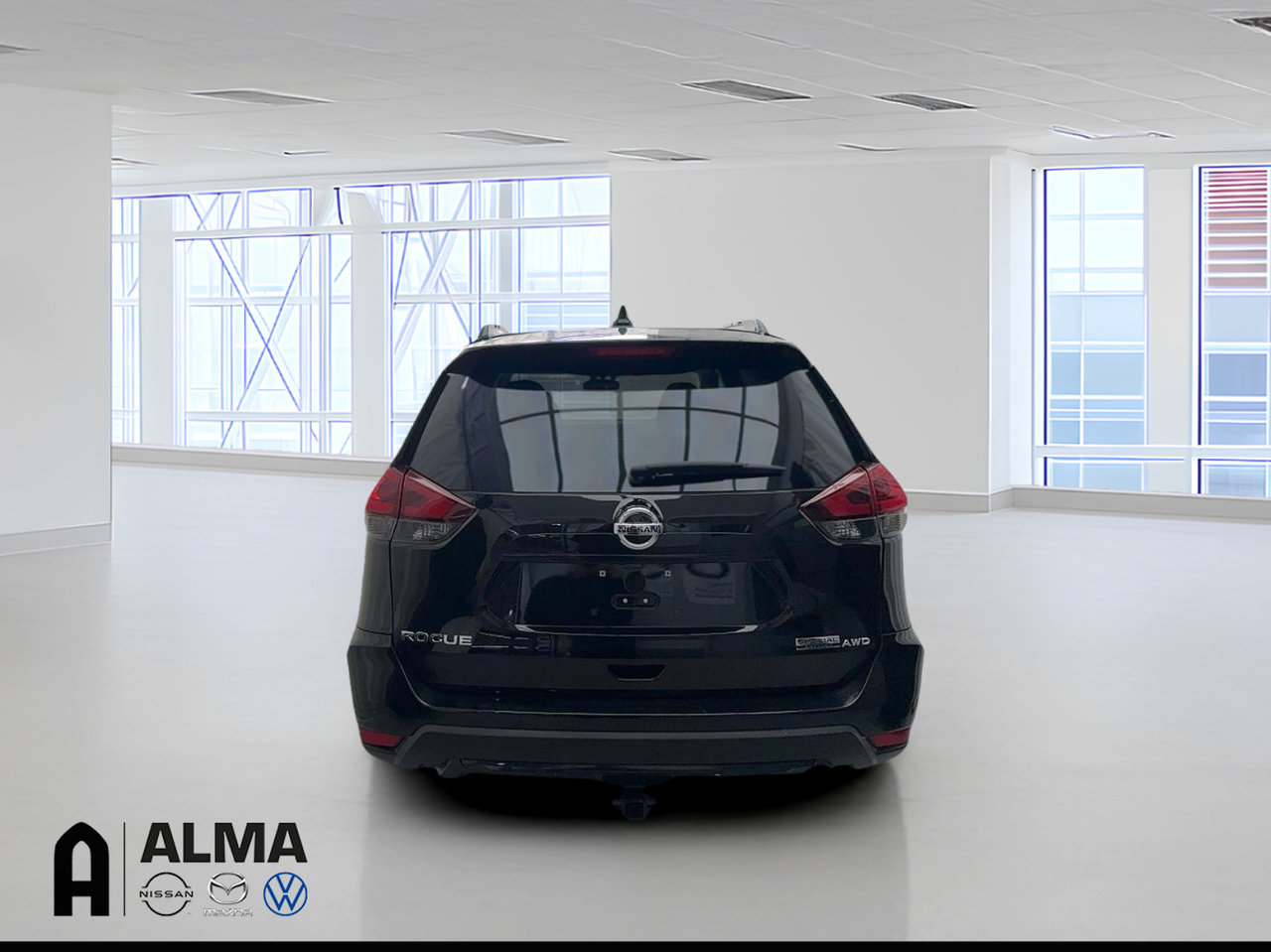 Nissan Rogue S TI 2019 Nissan Rogue S TI 2019 à vendre