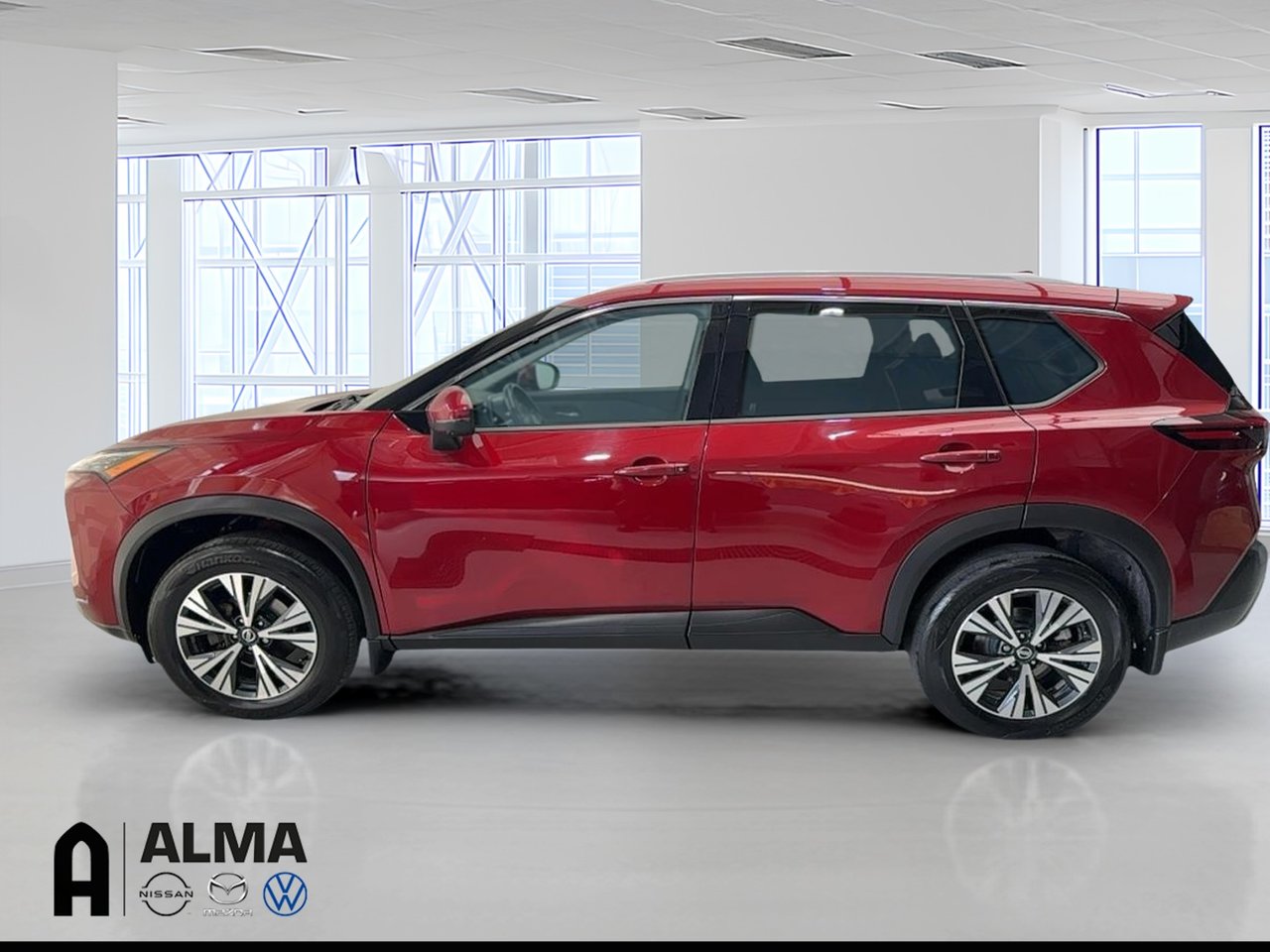 Nissan Rogue SV TI 2021 Nissan Rogue SV TI 2021 à vendre