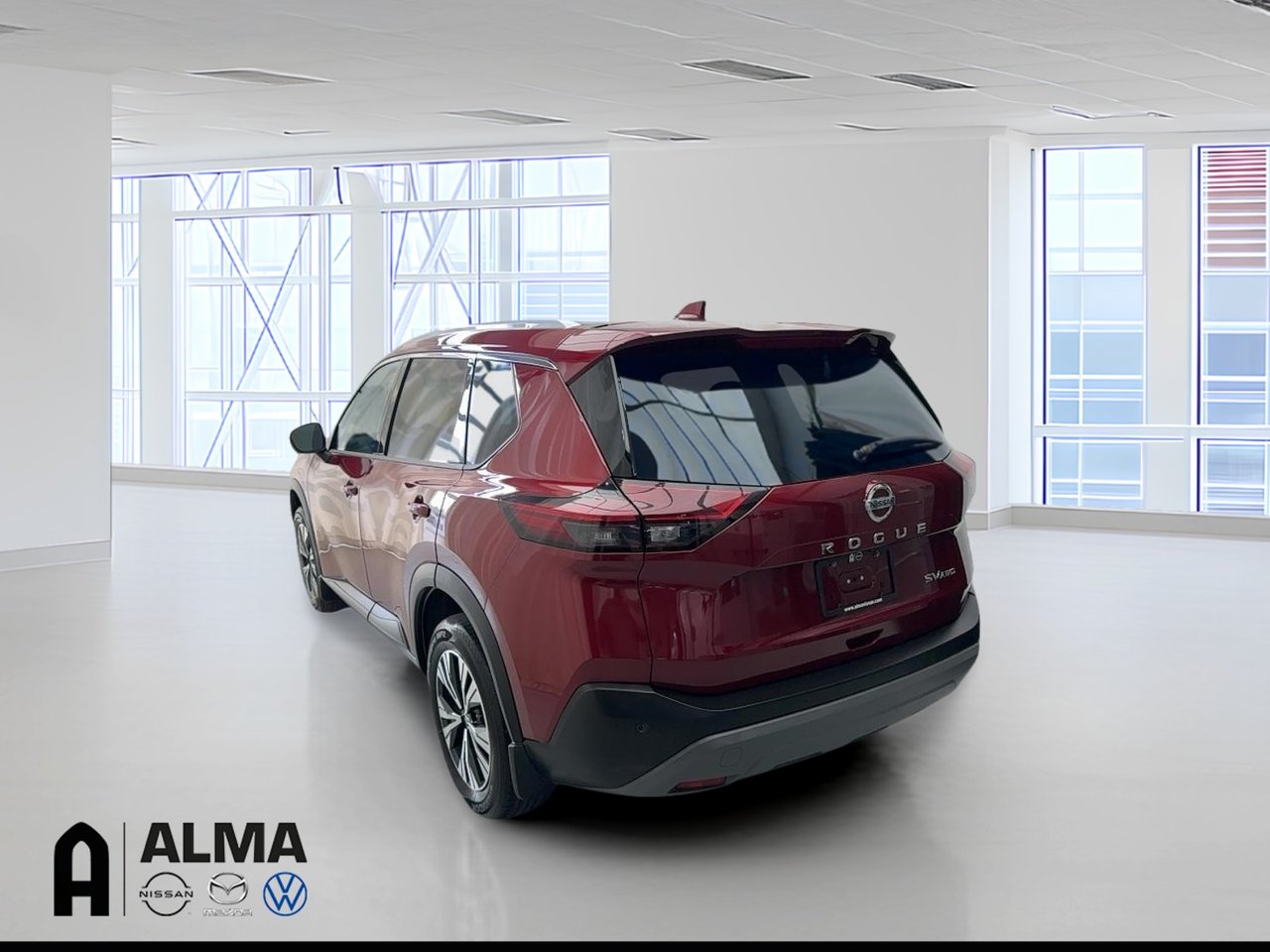 Nissan Rogue SV TI 2021 Nissan Rogue SV TI 2021 à vendre