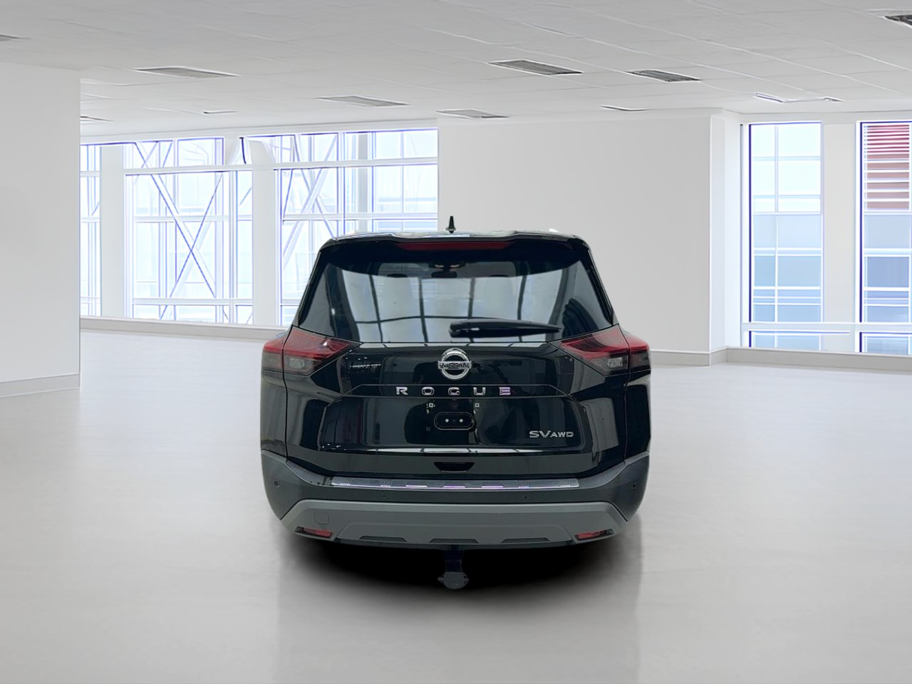 2021 Nissan Rogue SV TI