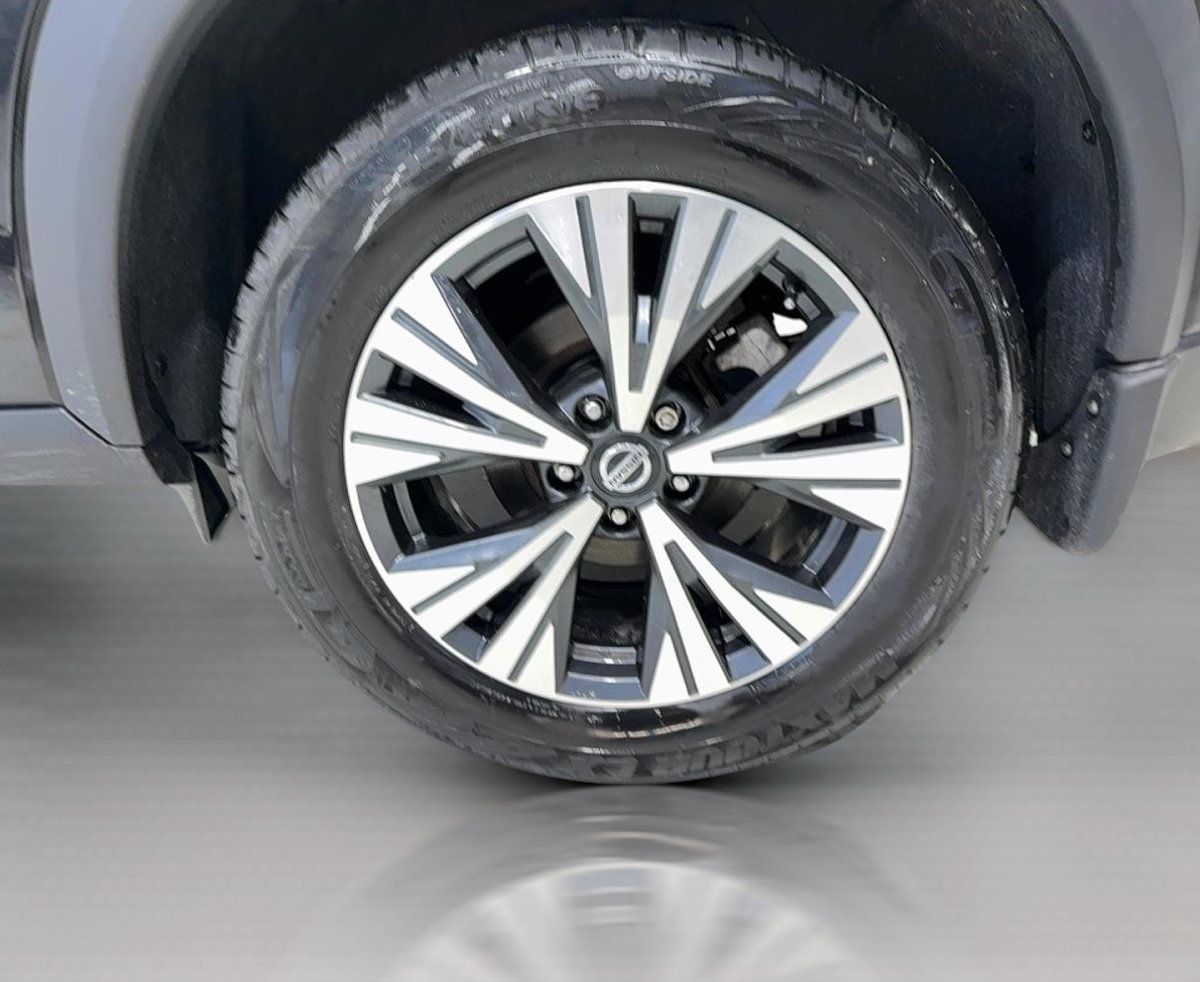 2021 Nissan Rogue SV TI