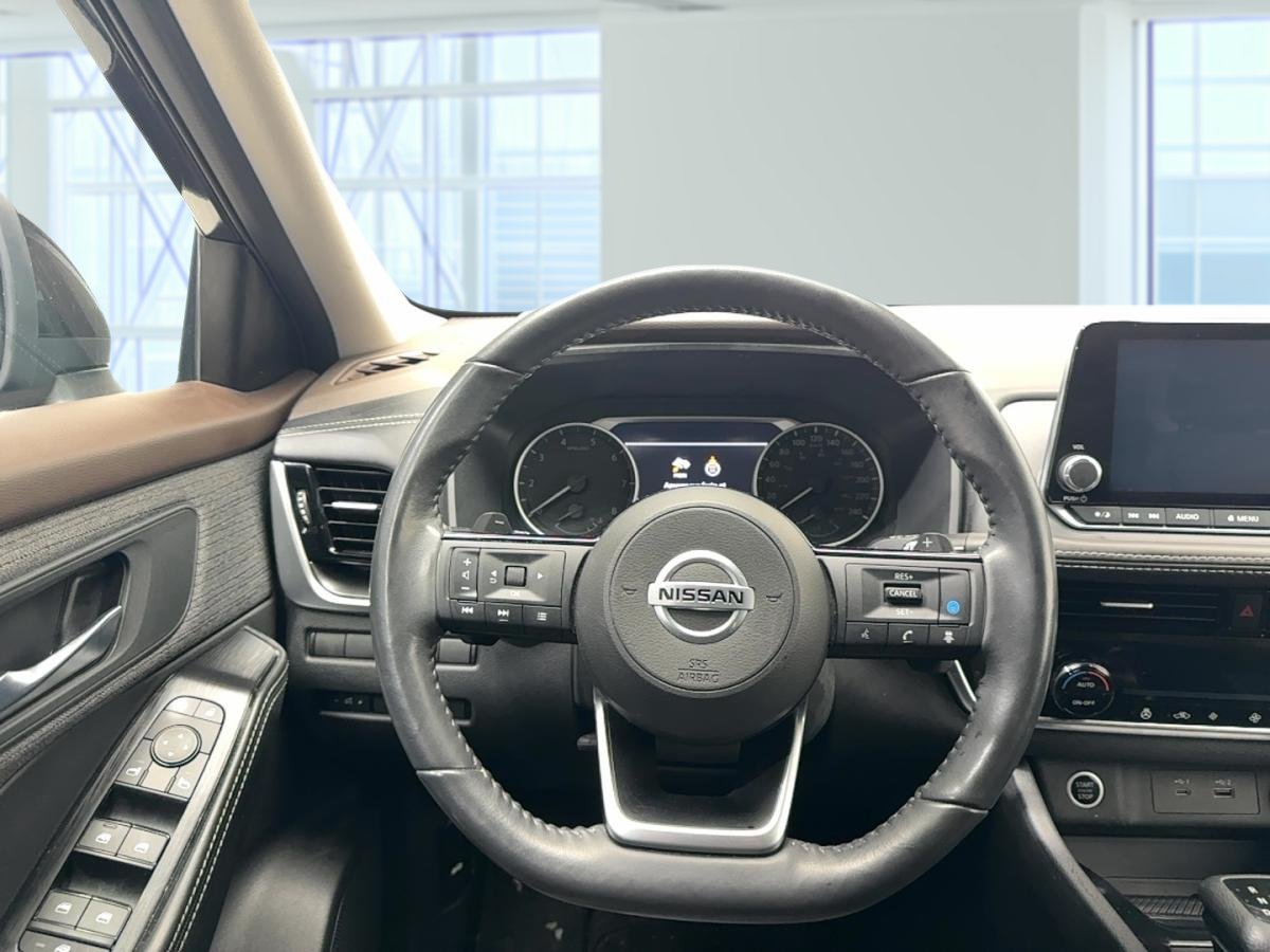 2021 Nissan Rogue SV TI