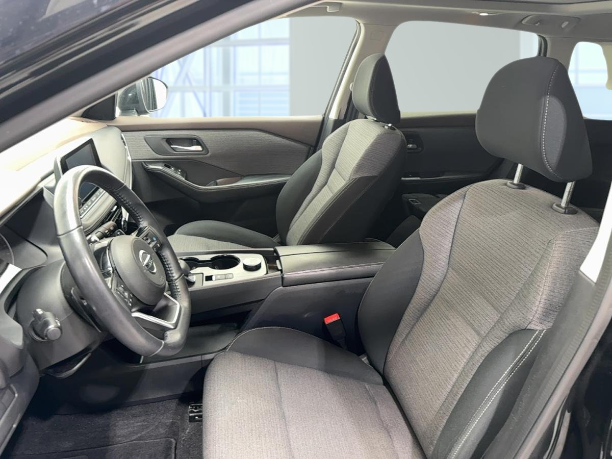 2021 Nissan Rogue SV TI