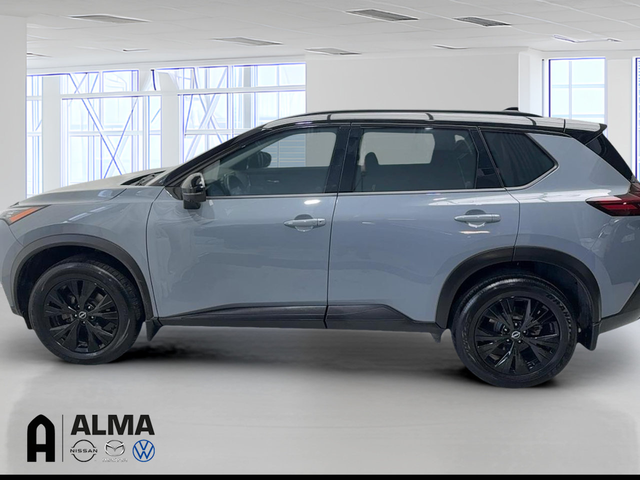 2023 Nissan Rogue SV Édition de minuit TI