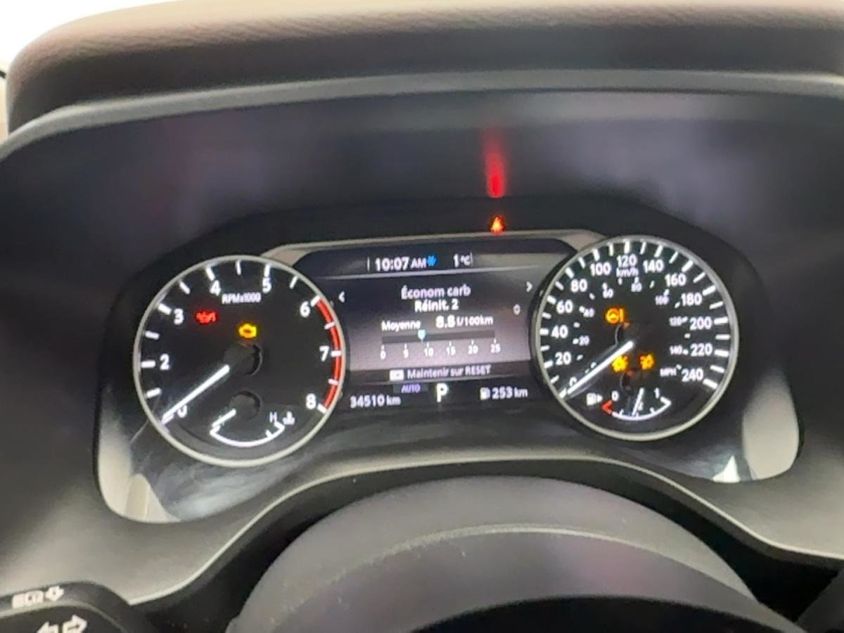 2023 Nissan Rogue SV Édition de minuit TI