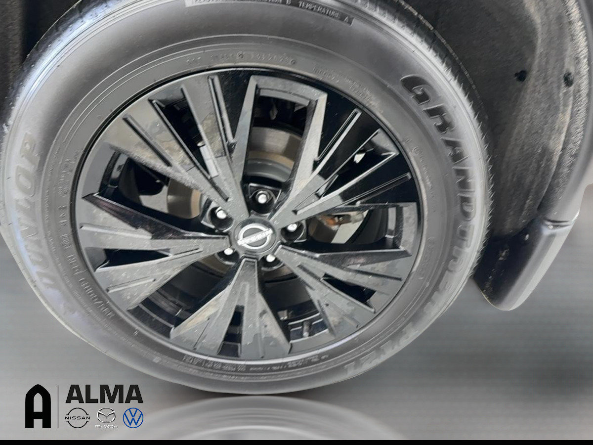 2023 Nissan Rogue SV Édition de minuit TI