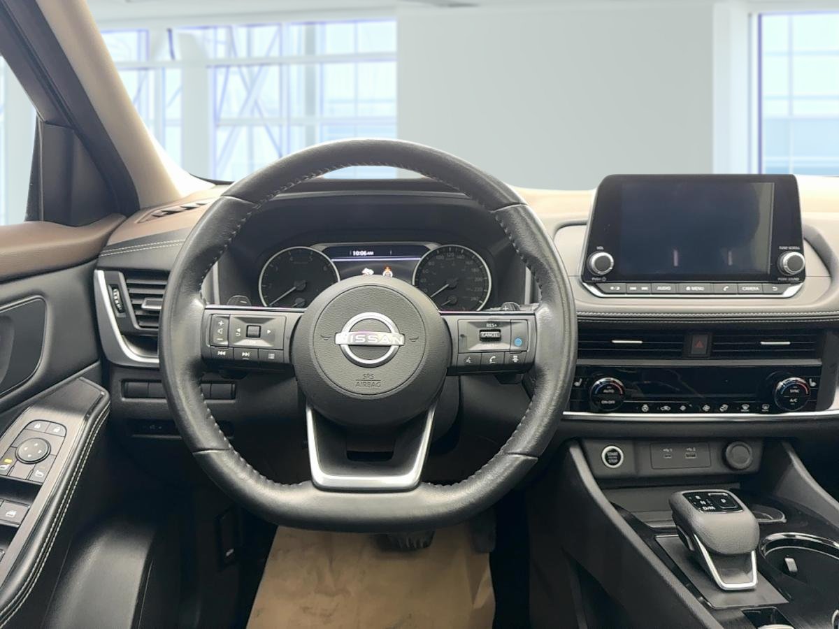 2023 Nissan Rogue SV Édition de minuit TI