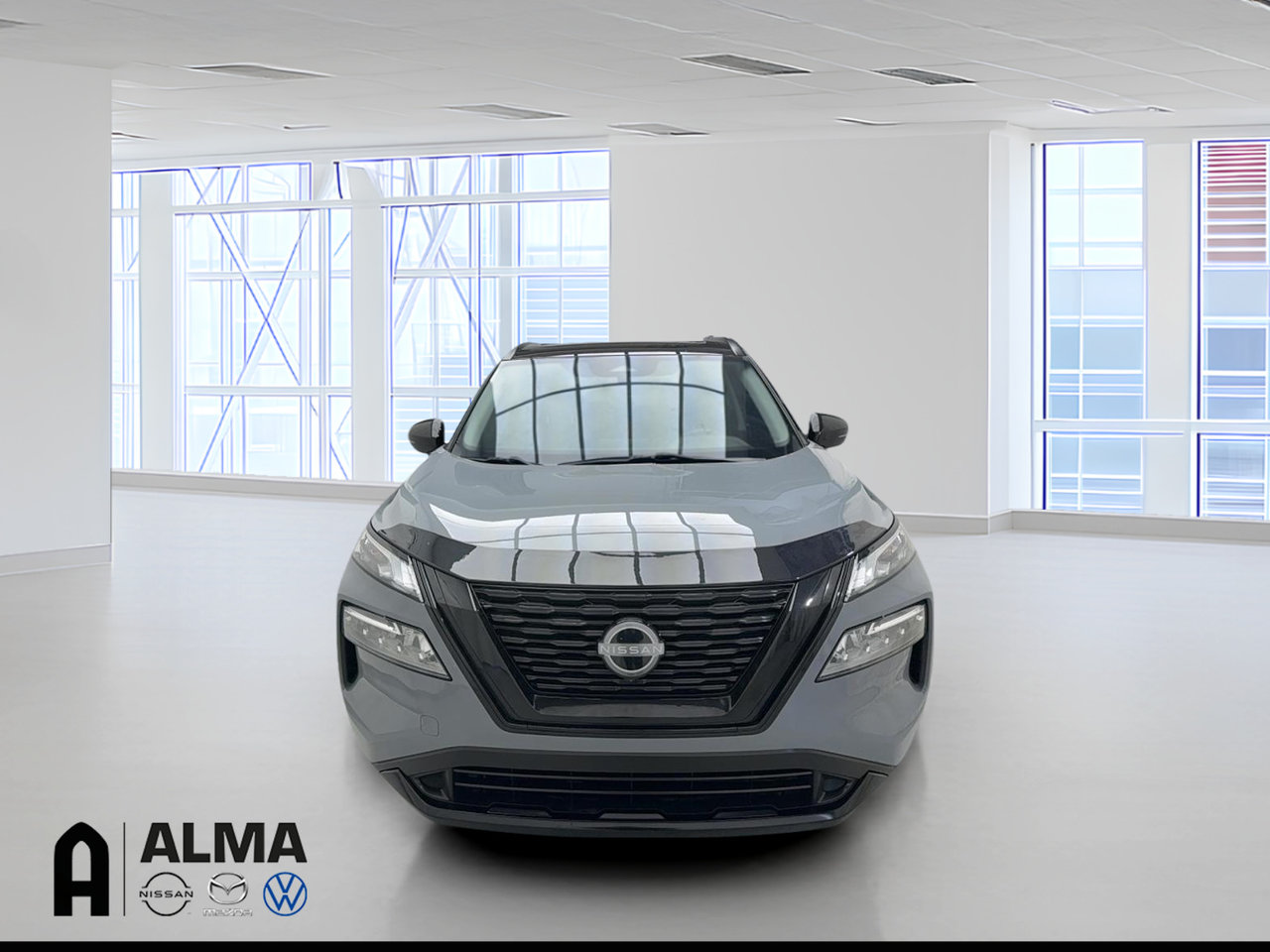 2023 Nissan Rogue SV Édition de minuit TI