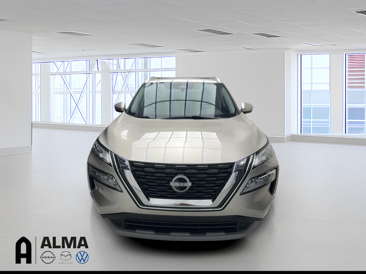 Nissan Rogue SV TI avec ensemble toit ouvrant 2023 Nissan Rogue SV TI avec ensemble toit ouvrant 2023 à vendre
