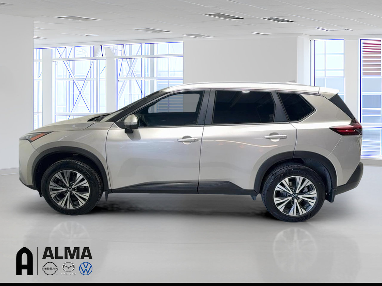 Nissan Rogue SV TI avec ensemble toit ouvrant 2023 Nissan Rogue SV TI avec ensemble toit ouvrant 2023 à vendre