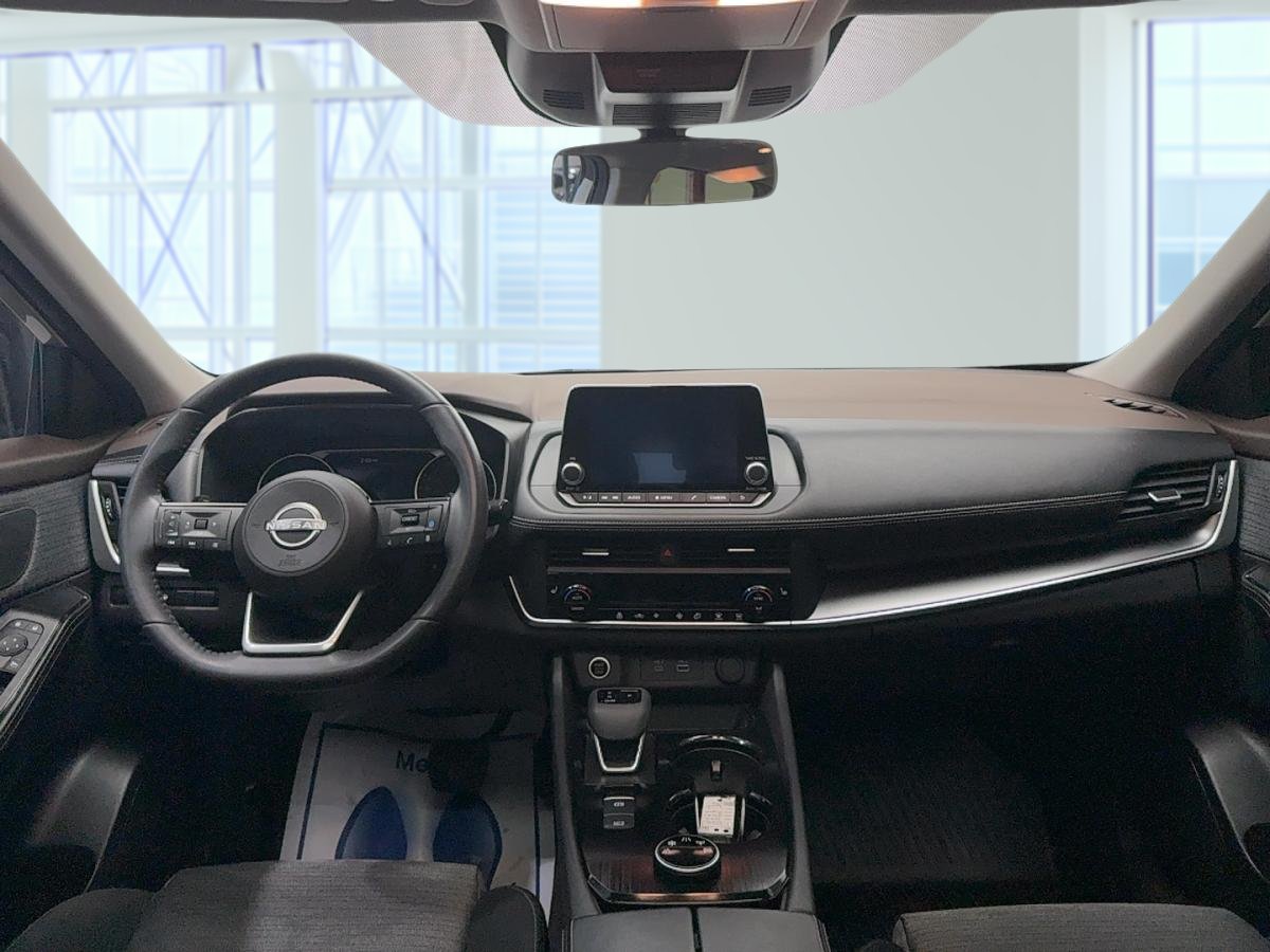 Nissan Rogue SV TI avec ensemble toit ouvrant 2023 Nissan Rogue SV TI avec ensemble toit ouvrant 2023 à vendre