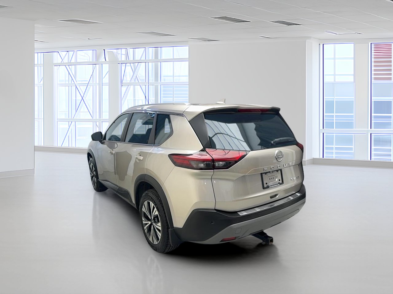 Nissan Rogue SV TI avec ensemble toit ouvrant 2023 Nissan Rogue SV TI avec ensemble toit ouvrant 2023 à vendre