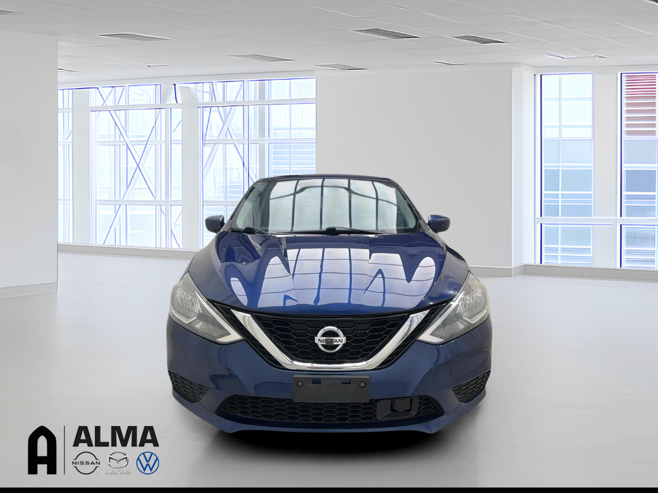 Nissan Sentra SV CVT 2019 Nissan Sentra SV CVT 2019 à vendre